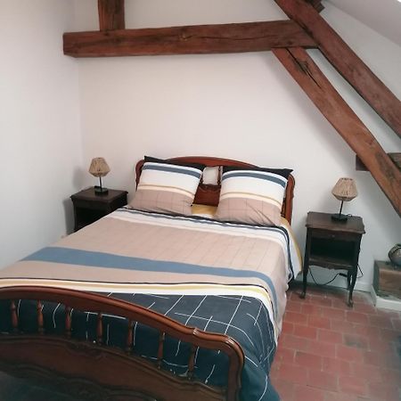 Vallee Du Serein Marcilly-Ogny Екстериор снимка